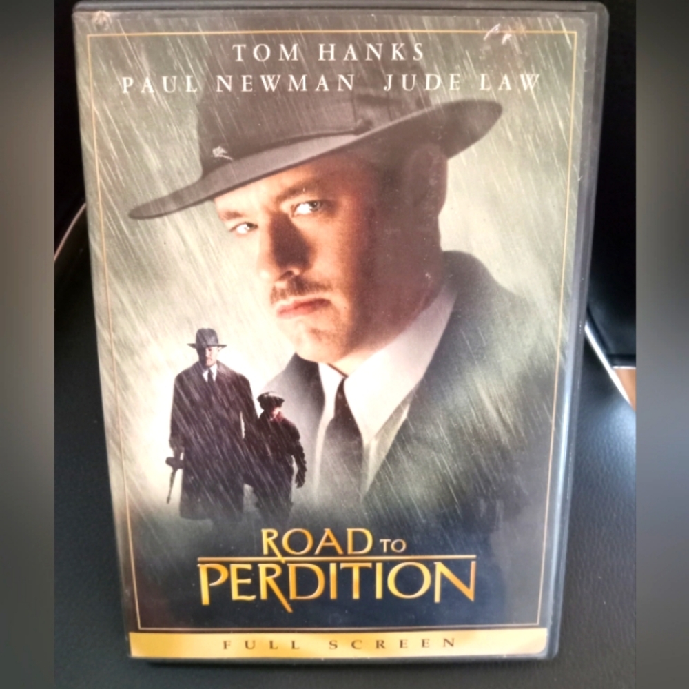 Road to Perdition DVD